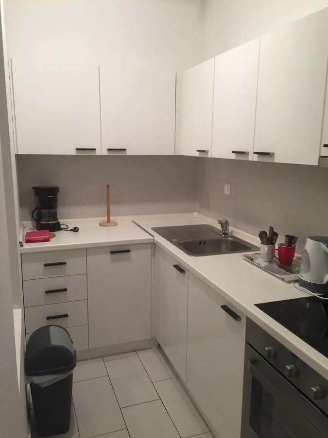 זאגרב Nova Galerija Studio Ema I Apartman Anita- Parking In Garage מראה חיצוני תמונה